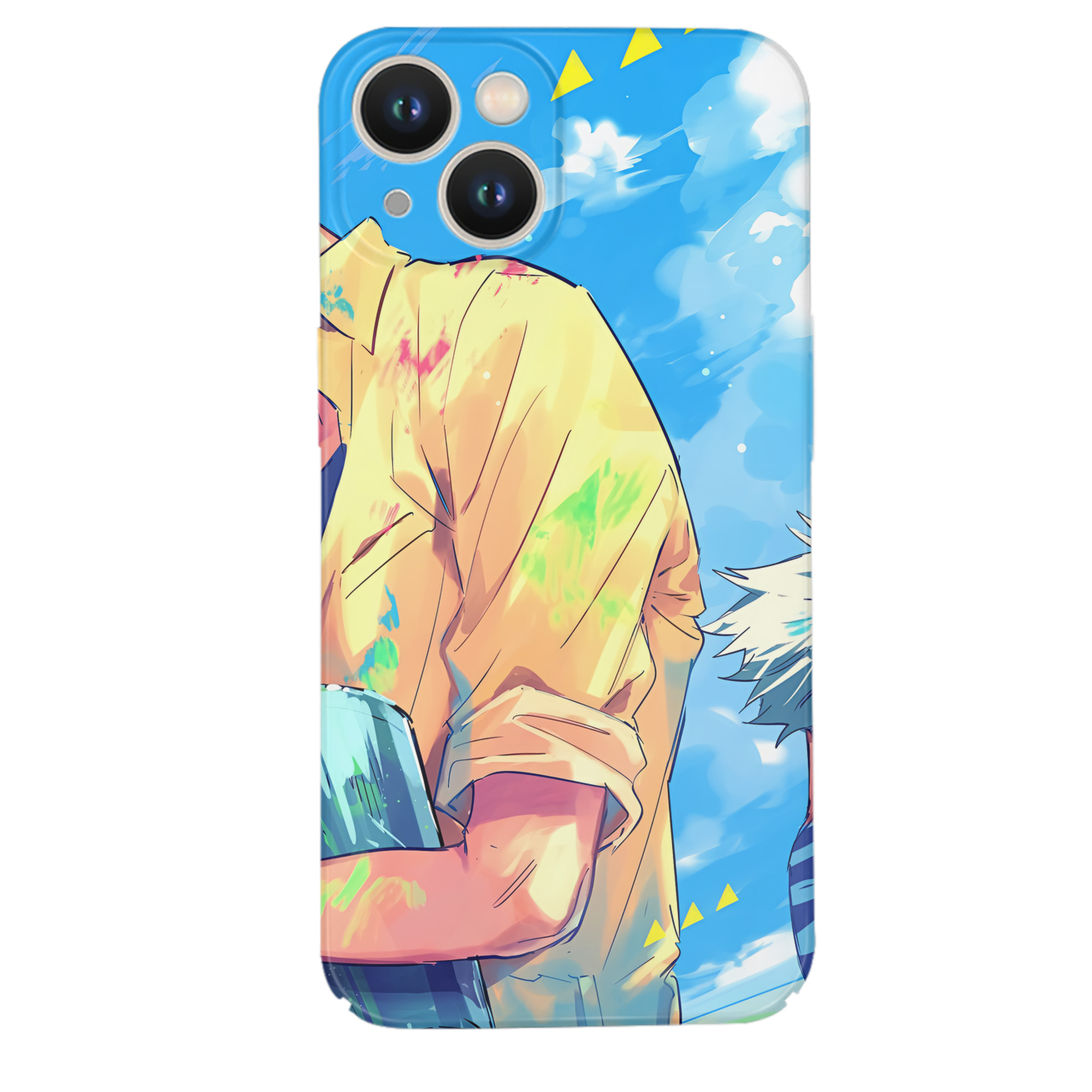 （画像用） ハイキュー!! Haikyu!! 【iPhone 14シリーズ対応】ハードケース